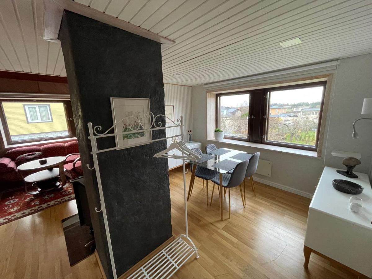 Koidula Kodumajutus Apartment Rakvere Ngoại thất bức ảnh